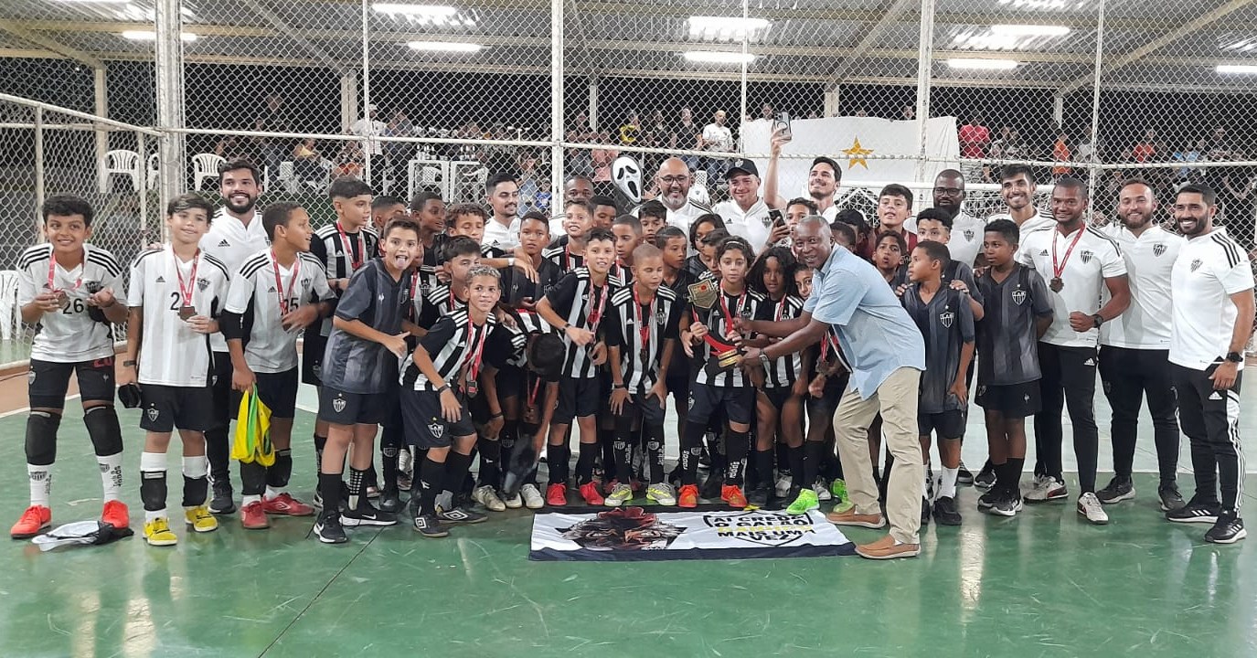 Clube Atlético Mineiro Campeonato Mineiro Belo Horizonte